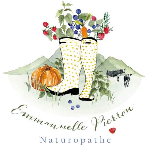 Logo Emmanuelle Pierron Naturopathe